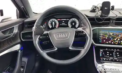 Audi A6 2022 2.0 Автомат в Москве № 292886, миниатюра 8
