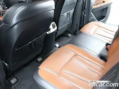 SsangYong Rexton 2019 2.2 Автомат в Москве № 29302, миниатюра 12