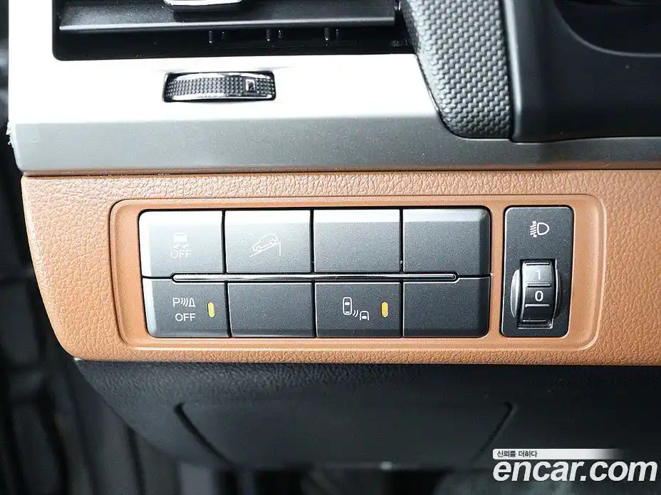 SsangYong Rexton 2019 2.2 Автомат в Москве № 29302, фото 15