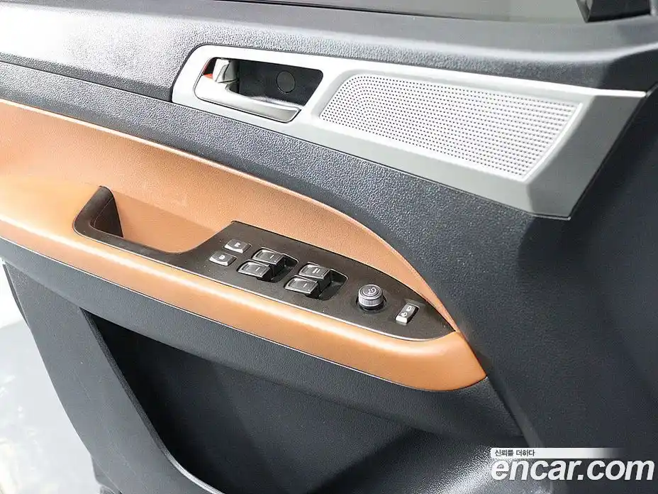 SsangYong Rexton 2019 2.2 Автомат в Москве № 29302, фото 19