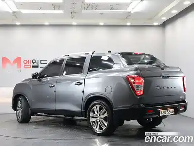 SsangYong Rexton 2019 2.2 Автомат в Москве № 29302, миниатюра 4