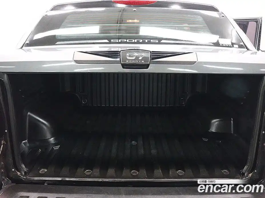 SsangYong Rexton 2019 2.2 Автомат в Москве № 29302, фото 5