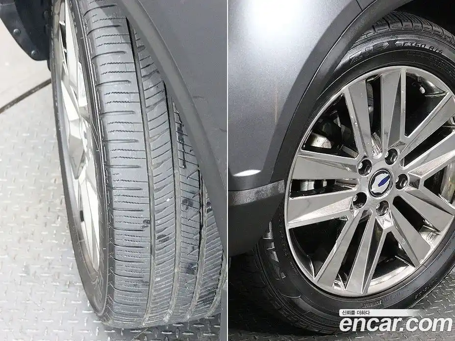 SsangYong Rexton 2019 2.2 Автомат в Москве № 29302, фото 7