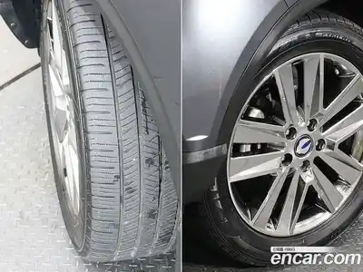 SsangYong Rexton 2019 2.2 Автомат в Москве № 29302, миниатюра 7