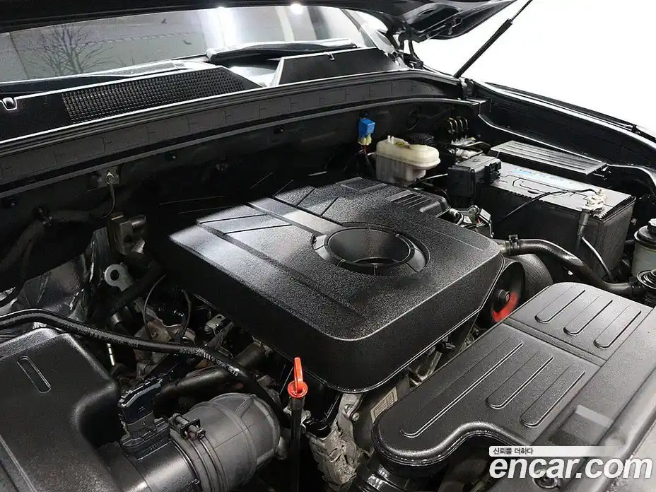 SsangYong Rexton 2019 2.2 Автомат в Москве № 29302, фото 8