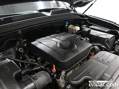 SsangYong Rexton 2019 2.2 Автомат в Москве № 29302, миниатюра 8