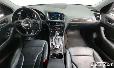 Audi Q5, 2014
