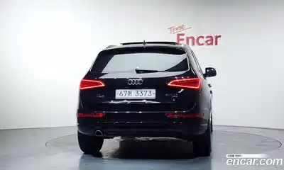 Audi Q5 2014 2.0 Автомат в Москве № 293111, миниатюра 12