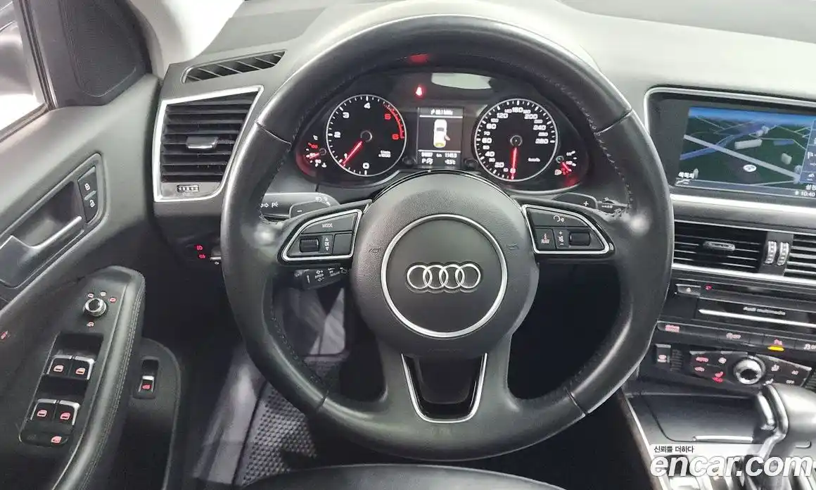 Audi Q5 2014 2.0 Автомат в Москве № 293111, фото 14