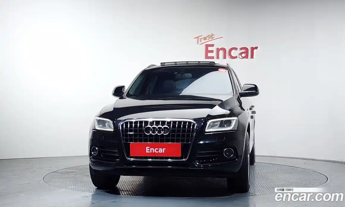 Audi Q5 2014 2.0 Автомат в Москве № 293111, фото 15