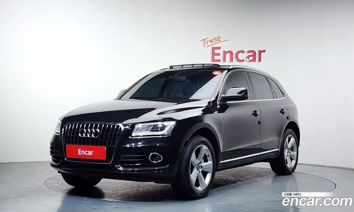 Audi Q5 2014 2.0 Автомат в Москве № 293111, фото 19