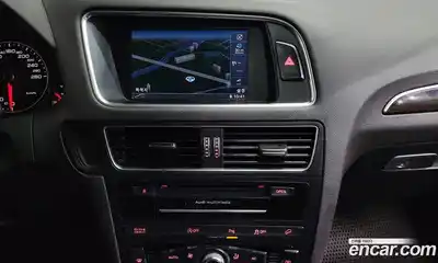 Audi Q5 2014 2.0 Автомат в Москве № 293111, миниатюра 2