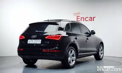 Audi Q5 2014 2.0 Автомат в Москве № 293111, миниатюра 8