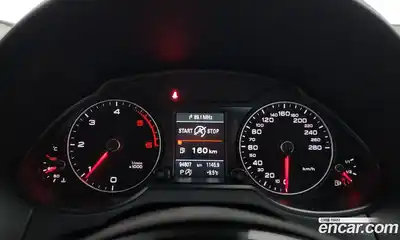 Audi Q5 2014 2.0 Автомат в Москве № 293111, миниатюра 9