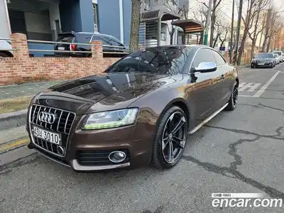 Audi A5, 2011