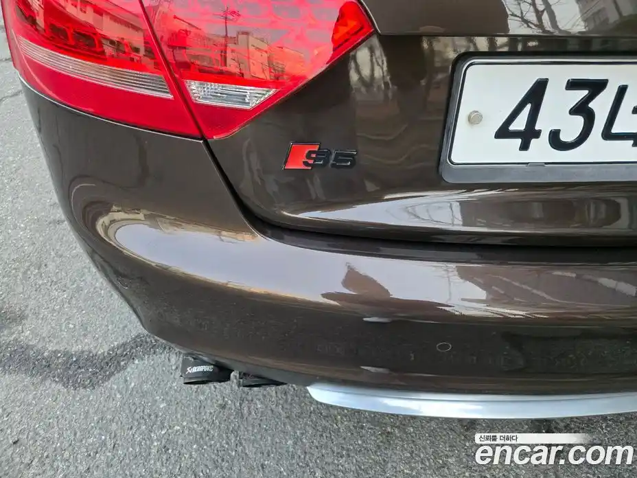 Audi A5 2011 2.0 Автомат в Москве № 293607, фото 11