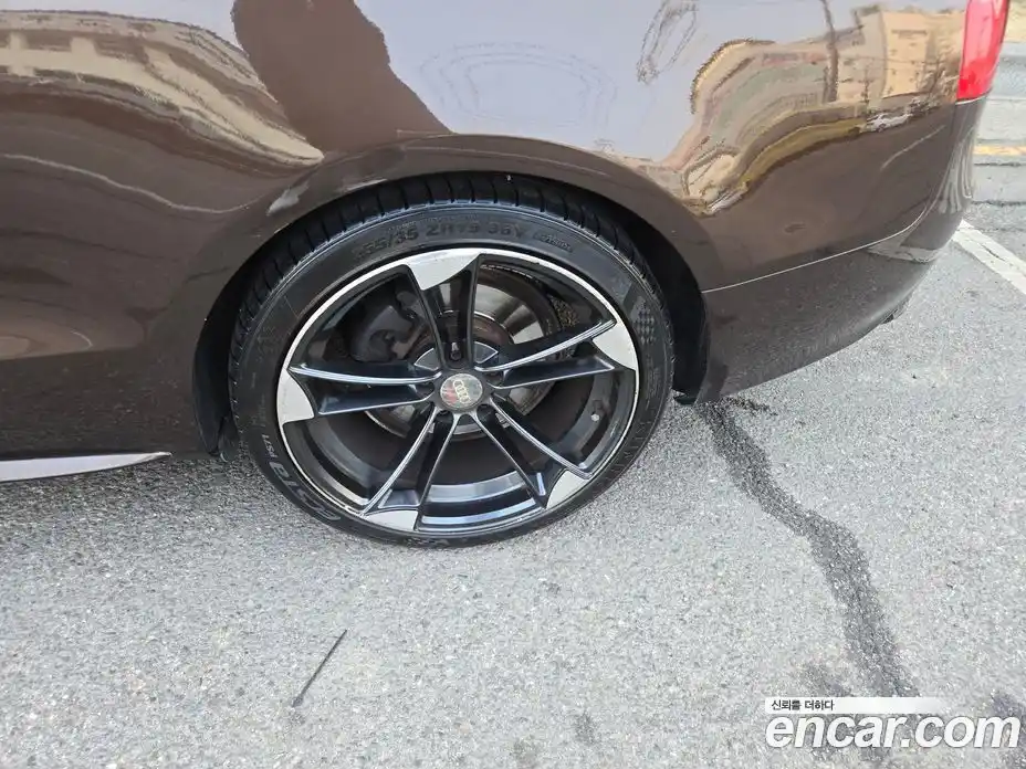 Audi A5 2011 2.0 Автомат в Москве № 293607, фото 12