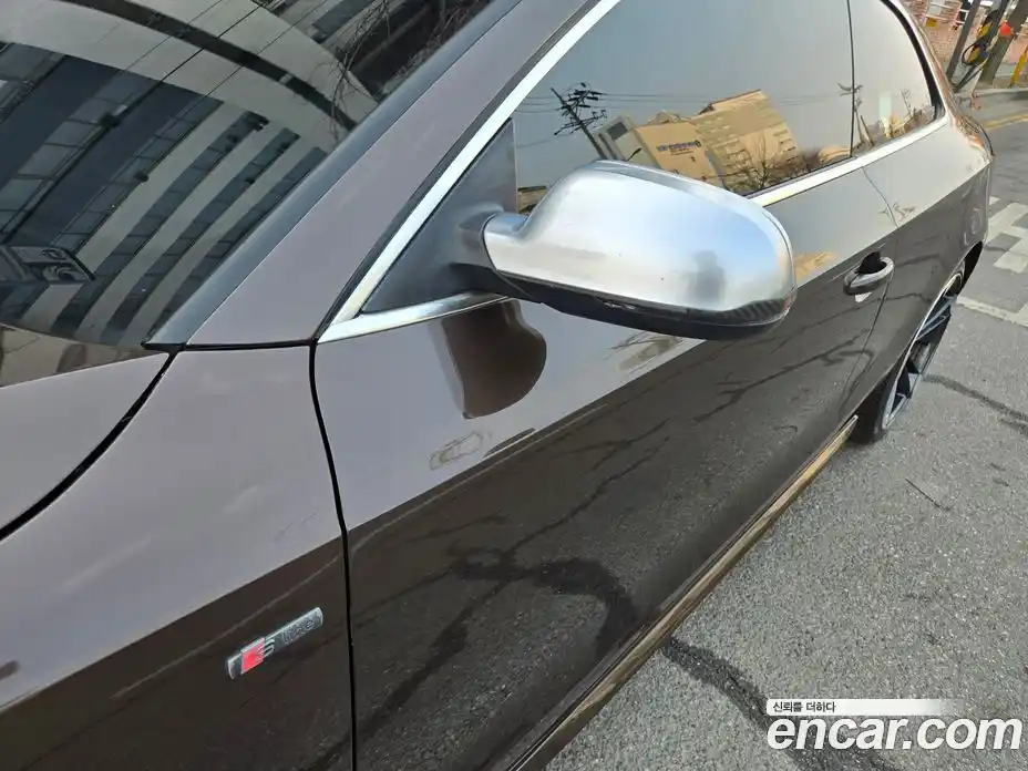 Audi A5 2011 2.0 Автомат в Москве № 293607, фото 13