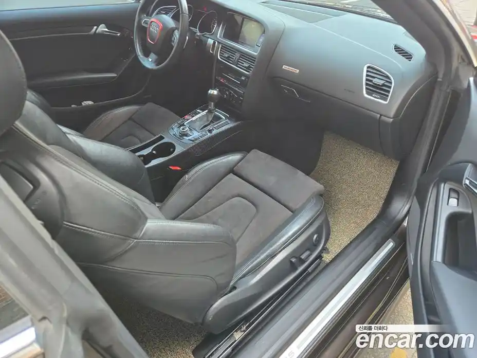 Audi A5 2011 2.0 Автомат в Москве № 293607, фото 15