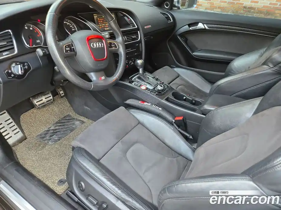 Audi A5 2011 2.0 Автомат в Москве № 293607, фото 18