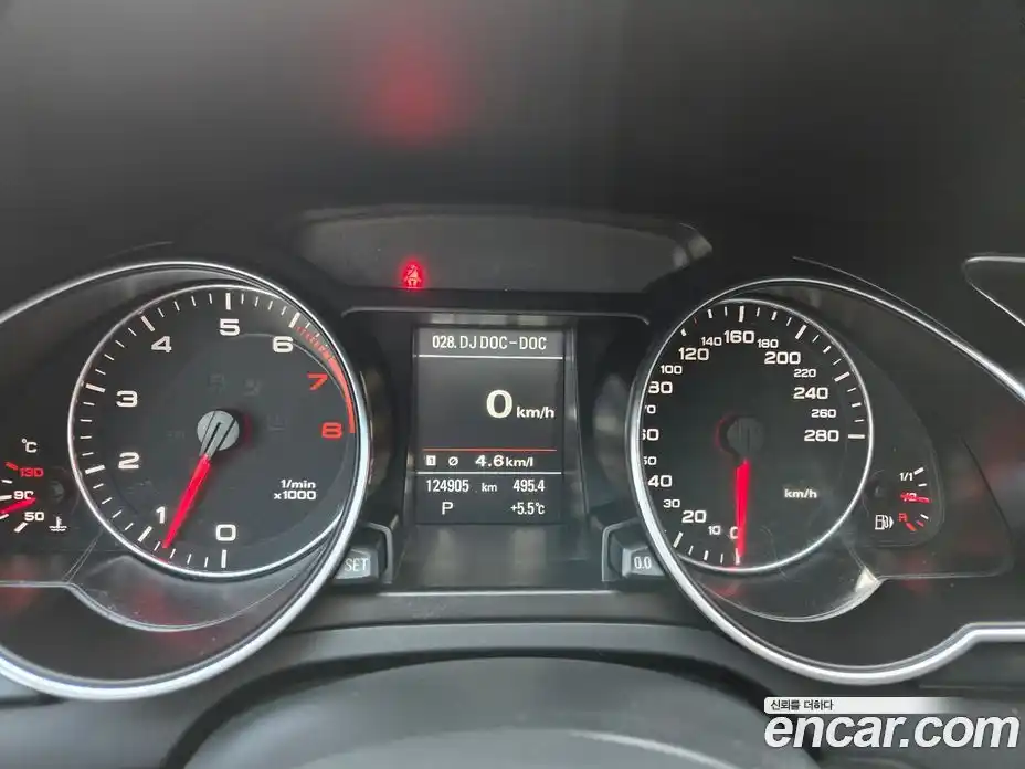 Audi A5 2011 2.0 Автомат в Москве № 293607, фото 20