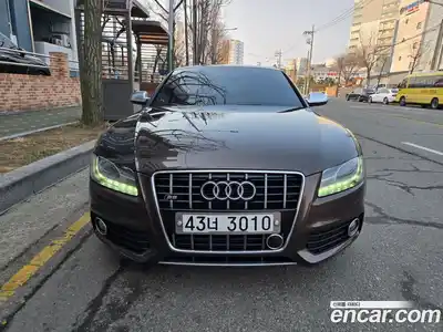 Audi A5 2011 2.0 Автомат в Москве № 293607, миниатюра 2