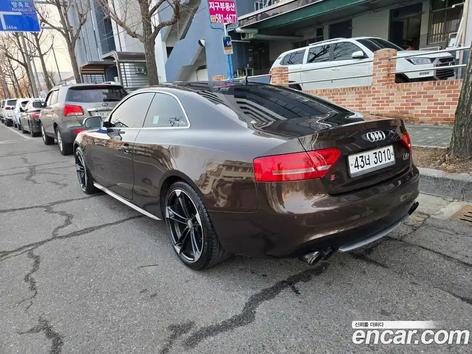 Audi A5 2011 2.0 Автомат в Москве № 293607, фото 7