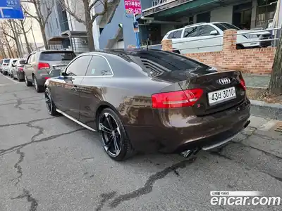 Audi A5 2011 2.0 Автомат в Москве № 293607, миниатюра 7
