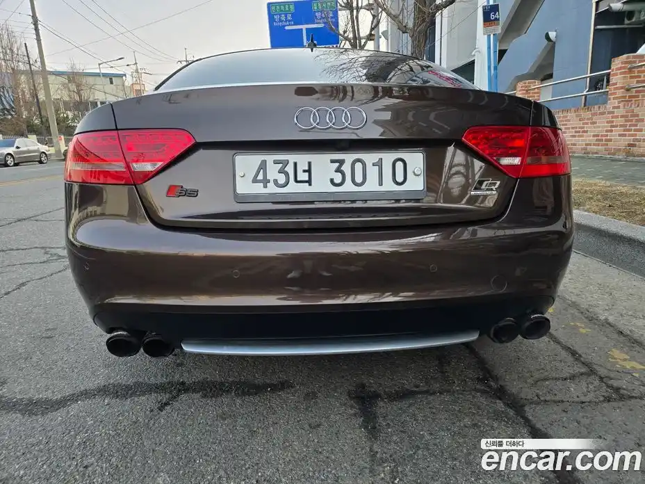 Audi A5 2011 2.0 Автомат в Москве № 293607, фото 9