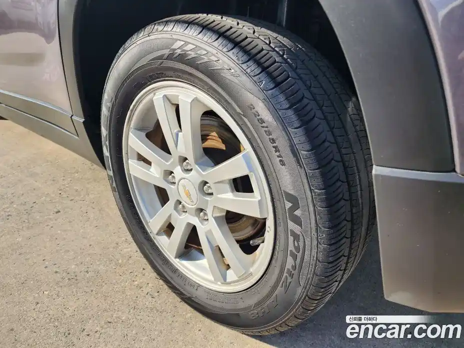 Chevrolet Orlando 2012 2.0 Автомат в Москве № 298130, фото 14