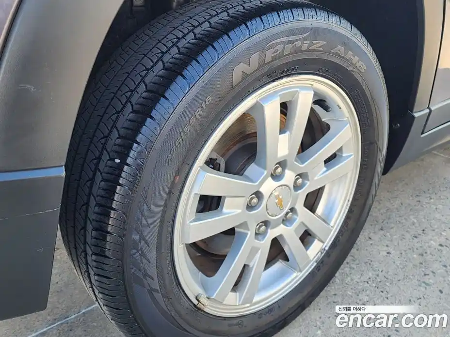 Chevrolet Orlando 2012 2.0 Автомат в Москве № 298130, фото 15