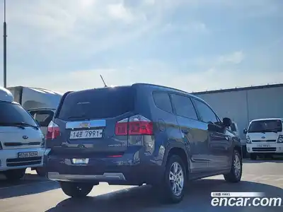 Chevrolet Orlando 2012 2.0 Автомат в Москве № 298130, миниатюра 2