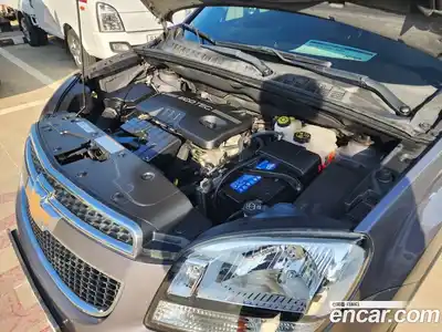 Chevrolet Orlando 2012 2.0 Автомат в Москве № 298130, миниатюра 4