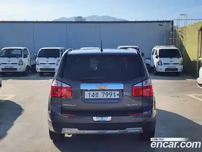 Chevrolet Orlando 2012 2.0 Автомат в Москве № 298130, миниатюра 5