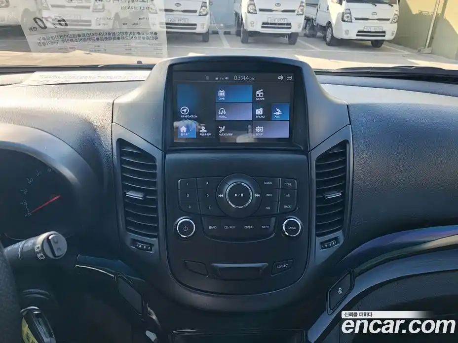 Chevrolet Orlando 2012 2.0 Автомат в Москве № 298130, фото 7