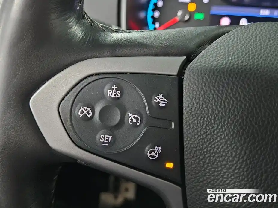 Chevrolet Colorado 2020 3.6 Автомат в Москве № 298178, фото 12