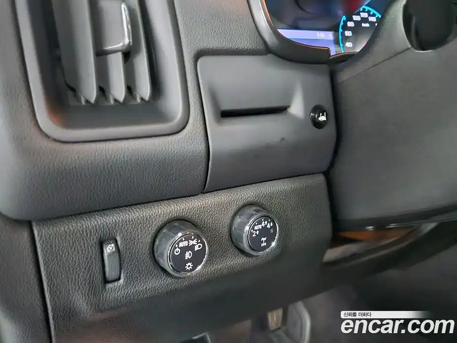 Chevrolet Colorado 2020 3.6 Автомат в Москве № 298178, фото 13