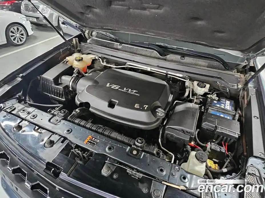 Chevrolet Colorado 2020 3.6 Автомат в Москве № 298178, фото 19