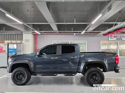 Chevrolet Colorado 2020 3.6 Автомат в Москве № 298178, миниатюра 4