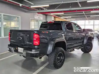 Chevrolet Colorado 2020 3.6 Автомат в Москве № 298178, миниатюра 5