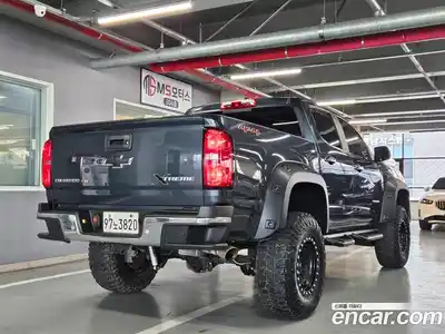 Chevrolet Colorado 2020 3.6 Автомат в Москве № 298178, миниатюра 6