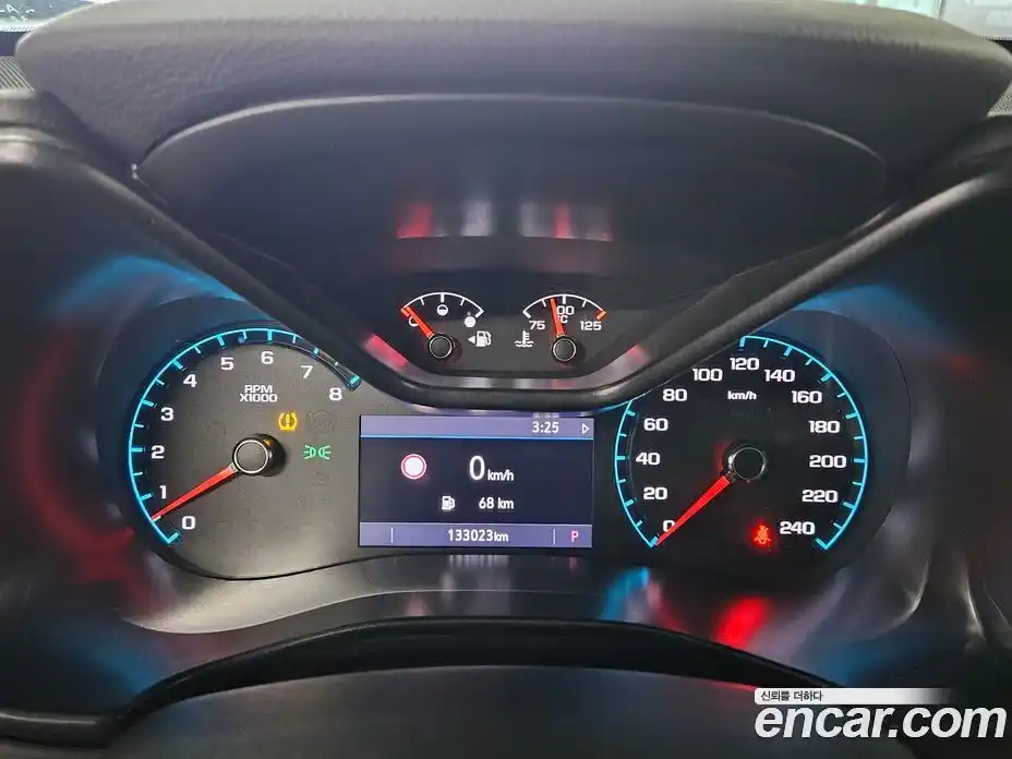 Chevrolet Colorado 2020 3.6 Автомат в Москве № 298178, фото 7