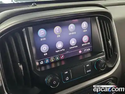 Chevrolet Colorado 2020 3.6 Автомат в Москве № 298178, миниатюра 8