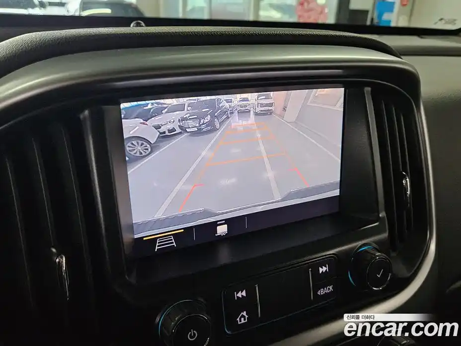 Chevrolet Colorado 2020 3.6 Автомат в Москве № 298178, фото 9