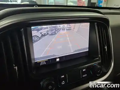 Chevrolet Colorado 2020 3.6 Автомат в Москве № 298178, миниатюра 9