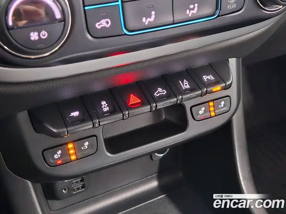 Chevrolet Colorado 2020 3.6 Автомат в Москве № 298178, фото 10