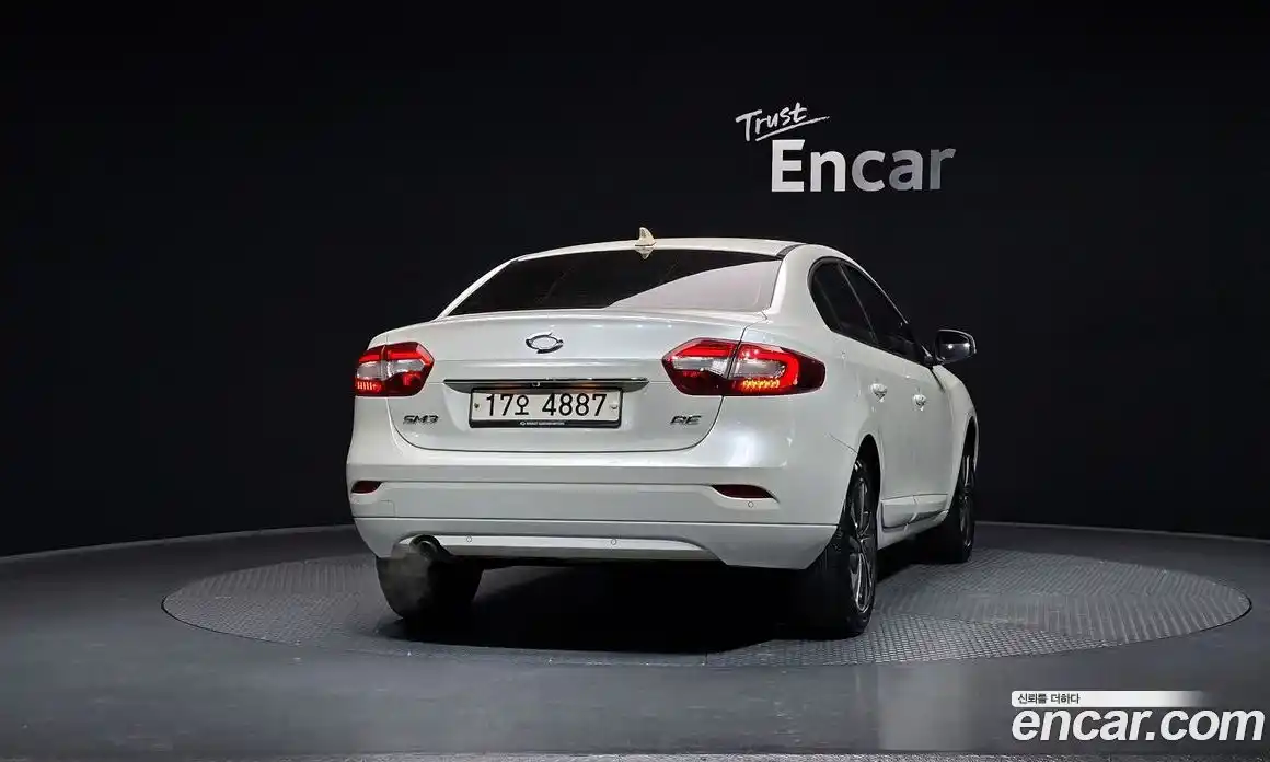 Renault SM3 2015 1.6 Автомат в Москве № 301227, фото 20