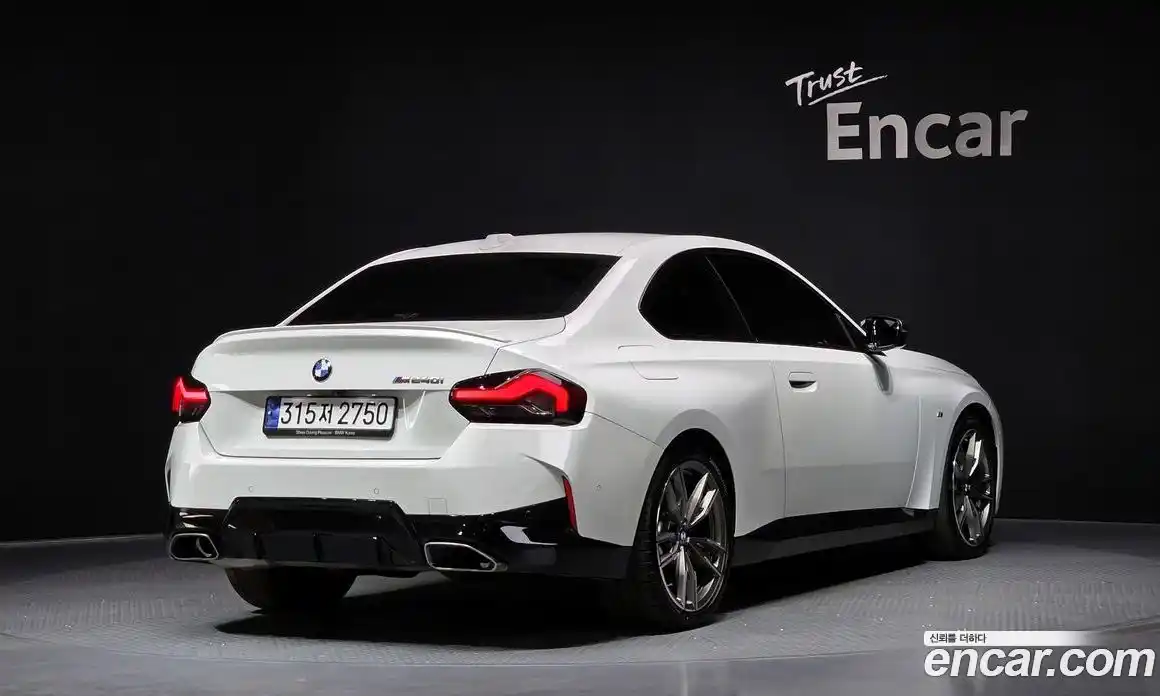 BMW 2-Series 2023 3.0 Автомат в Москве № 302748, фото 13