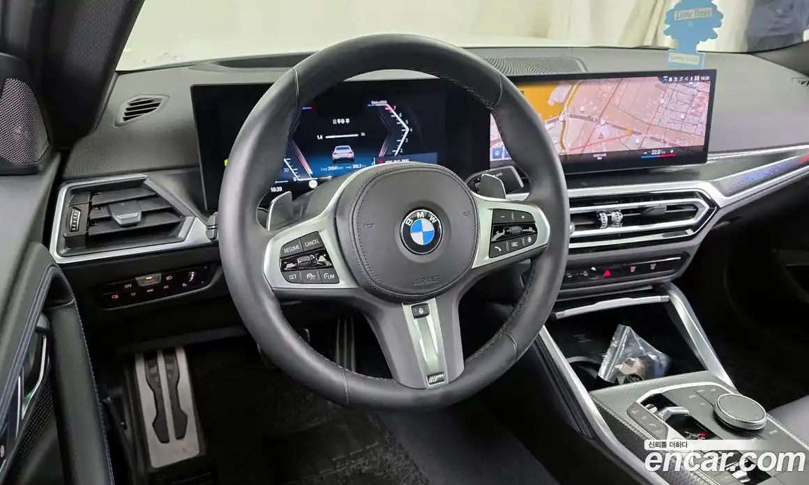 BMW 2-Series 2023 3.0 Автомат в Москве № 302748, фото 16