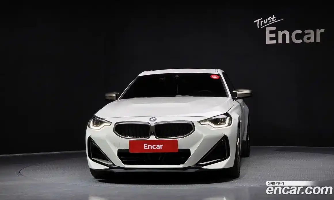 BMW 2-Series 2023 3.0 Автомат в Москве № 302748, фото 18